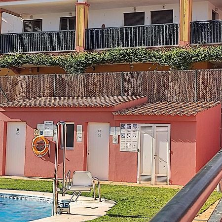 Apartamento Completo Con Piscina Comunitaria Y Patio Exterior Ayamonte Dış mekan fotoğraf
