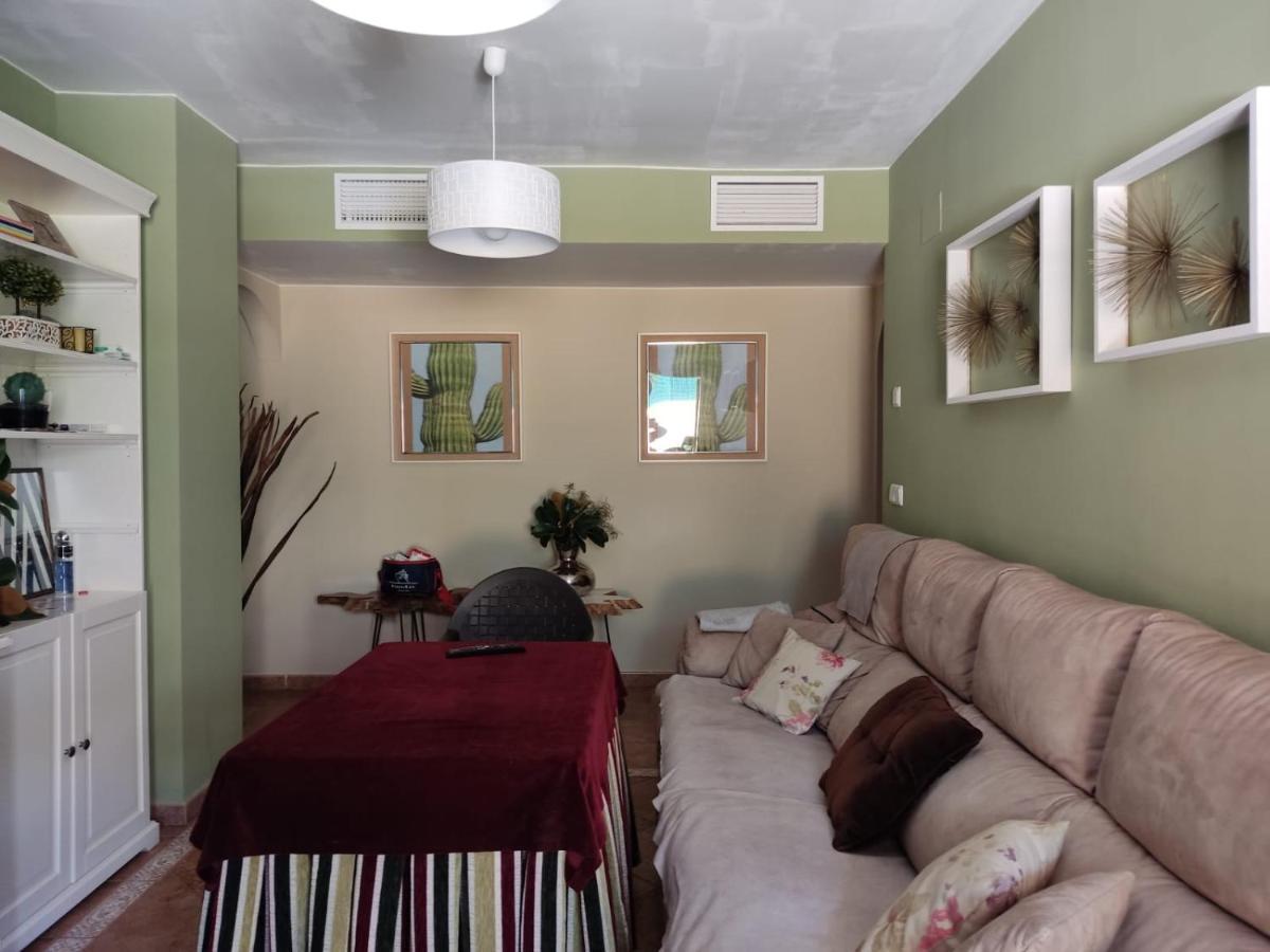 Apartamento Completo Con Piscina Comunitaria Y Patio Exterior Ayamonte Dış mekan fotoğraf
