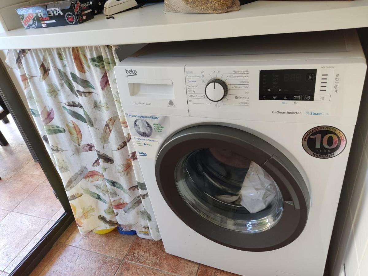 Apartamento Completo Con Piscina Comunitaria Y Patio Exterior Ayamonte Dış mekan fotoğraf